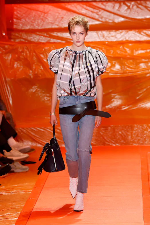 Louis Vuitton Spring 2024: On the Move