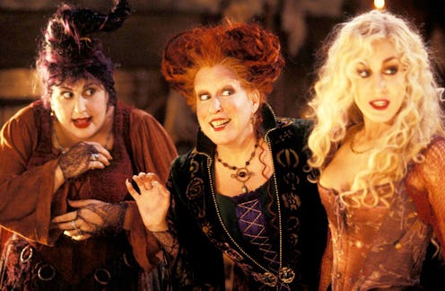 Kathy Najimy, Bette Midler, Sarah Jessica Parker in 'Hocus Pocus'