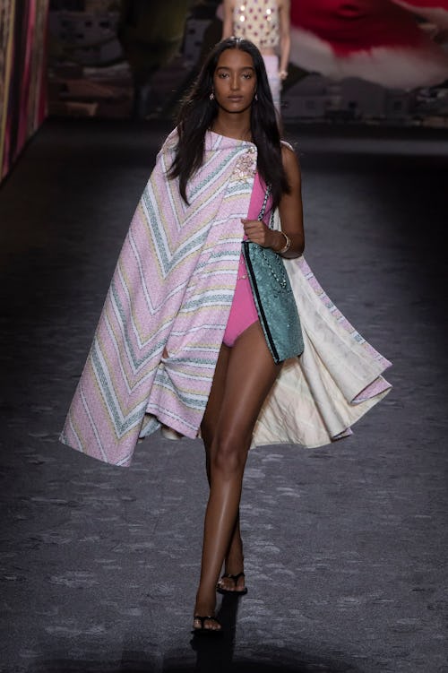 Chanel Spring 2024: Singing the Praises of Simplicity 10 26392be2 7257 40d6 8204 4f0852ebecd0 gettyimages 1714902791
