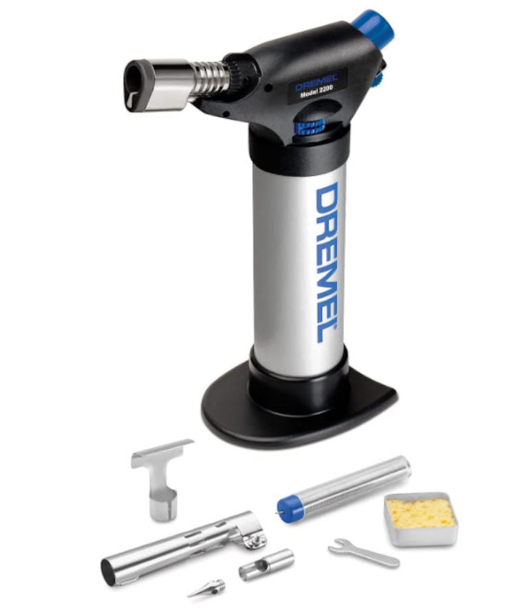 Dremel 2200-01 Versa Flame Multi-Function Butane Torch