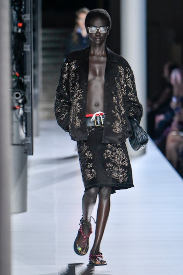 Recap Paris Fashion Week Spring Summer 2024, or what luxury brands didn't  want you to see - RUNWAY MAGAZINE ® Official