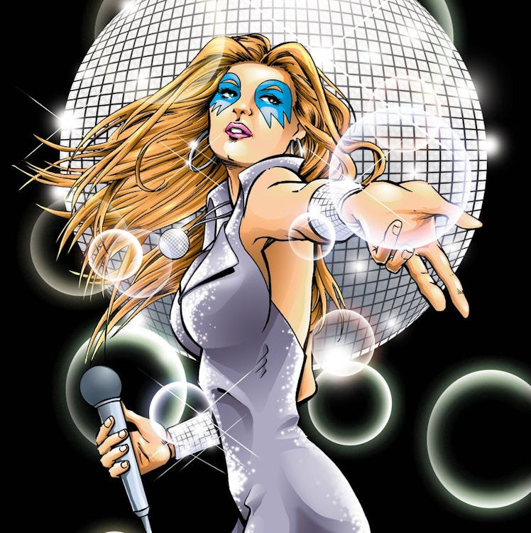 Taylor Swift is rumored to play Dazzler in 'Deadpool 3.'