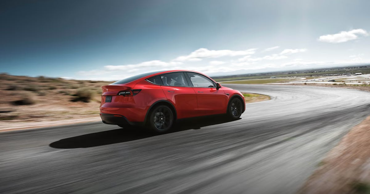 4 Changes That Make Tesla s Updated Model Y EV a Big Refresh