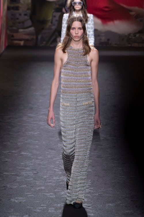 Chanel Spring 2024: Singing the Praises of Simplicity 15 75334240 a84b 4217 970f d401beffc8f3 gettyimages 1714903314