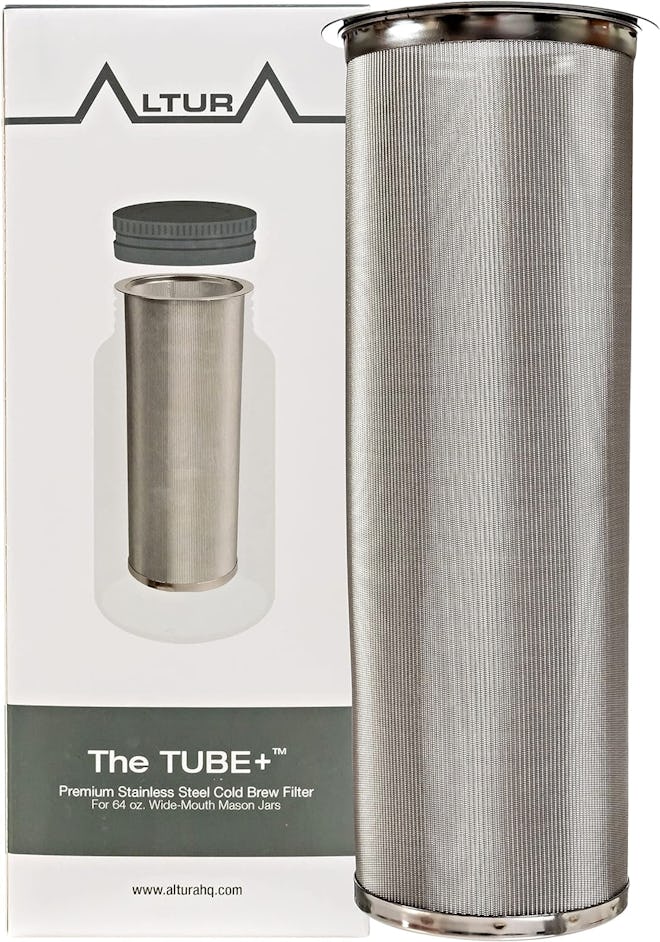 ALTURA The TUBE Stainless Steel Cold Brew Filter