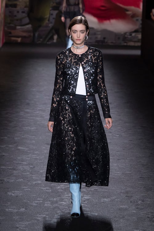Chanel Spring 2024: Singing the Praises of Simplicity 38 809ab358 62e0 48b7 b589 c34bb83c8f20 gettyimages 1714903156