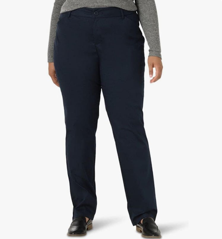 Lee Relaxed Fit Straight Leg Pant