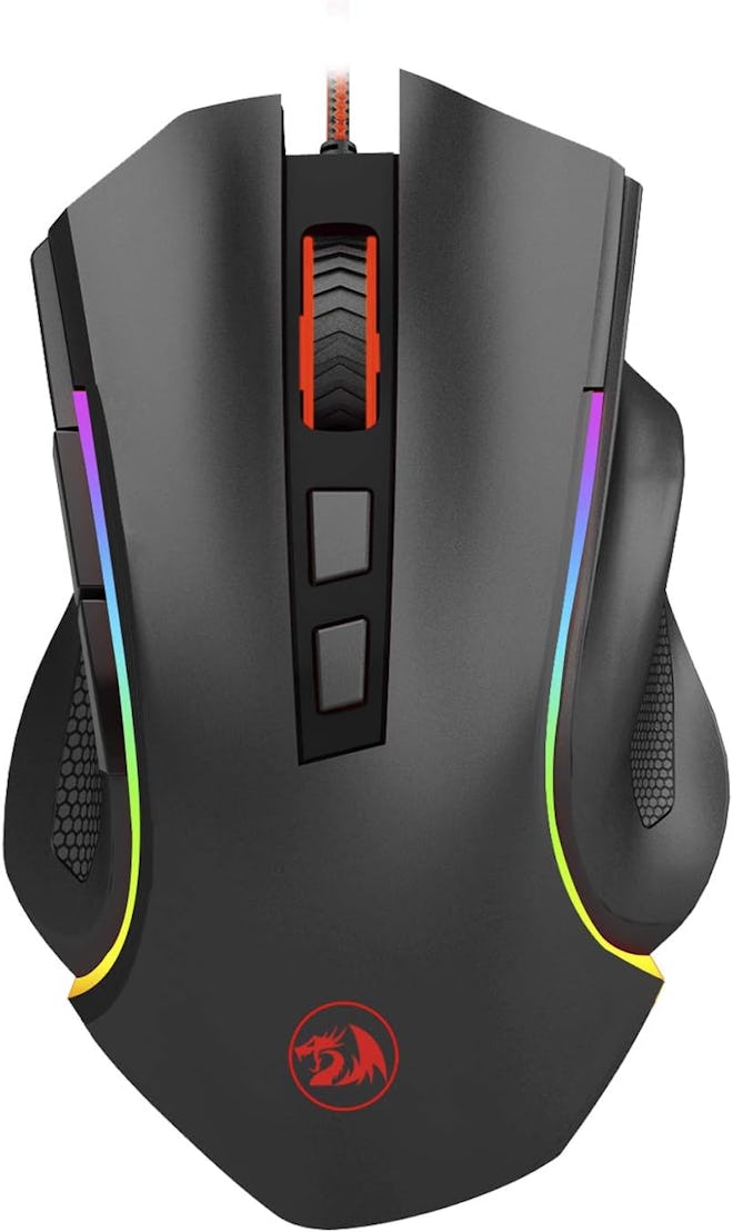 Redragon Backlit Wired Gaming Mouse