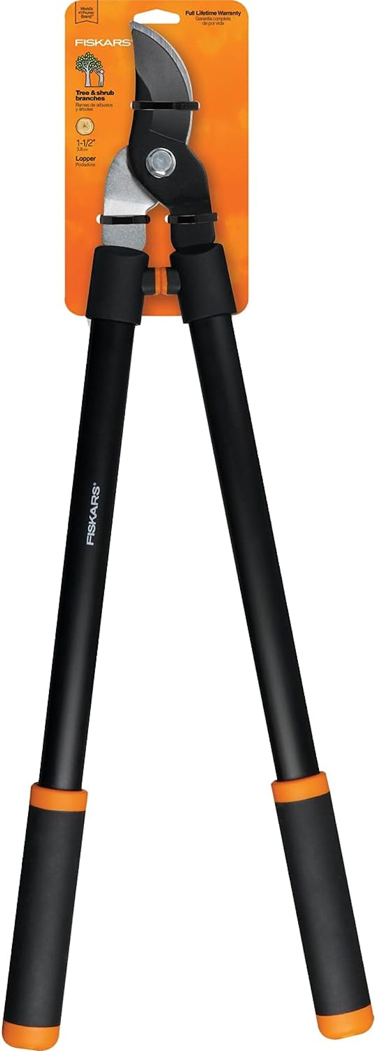 Fiskars 28-Inch Steel Blade Lopper and Tree Trimmer