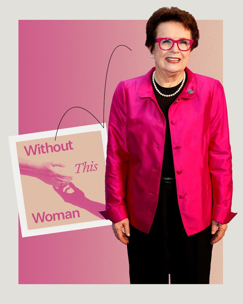 Billie Jean King Credits Her Success To Tennis Player Althea Gibson