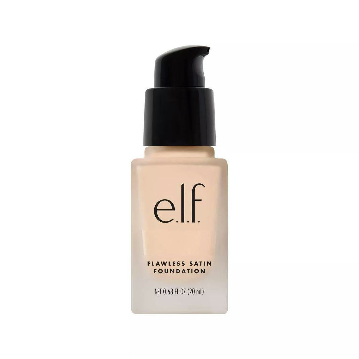 e.l.f. Cosmetics Flawless Satin Foundation