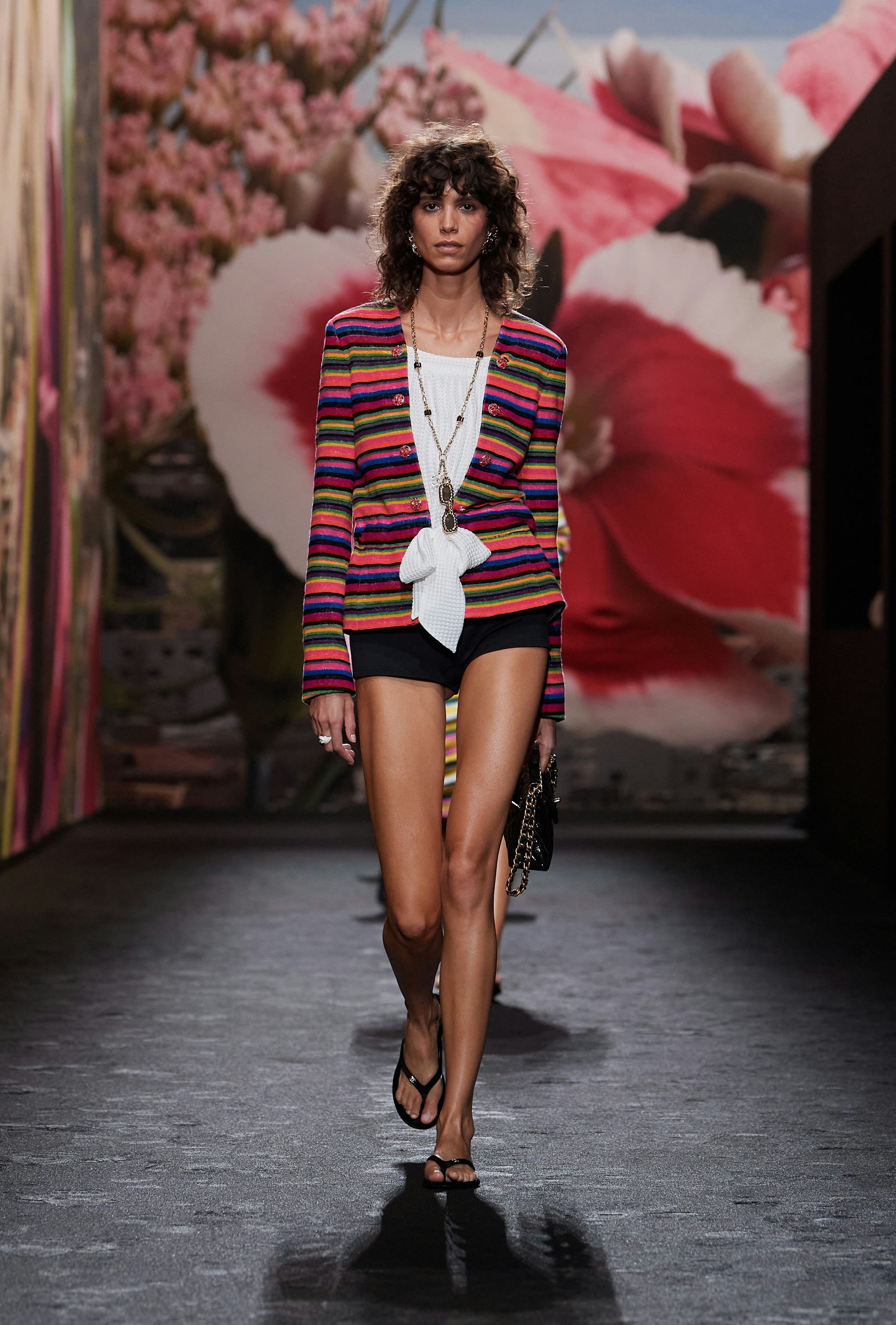 Chanel's Spring Summer 2024 Collection Redefines French Girl Style