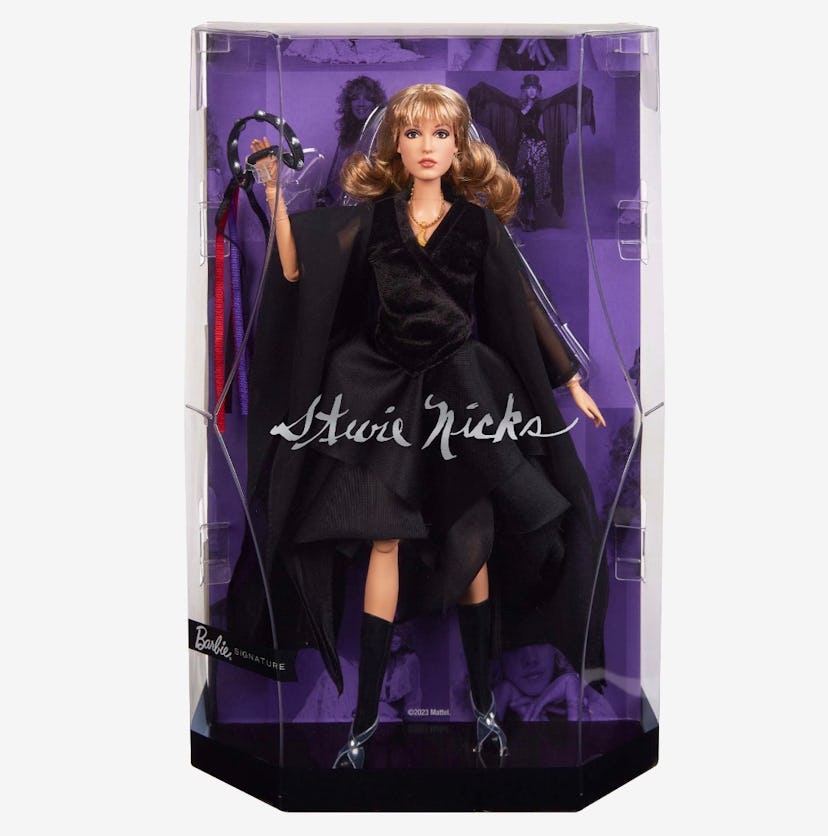 Barbie Music Series Stevie Nicks Doll