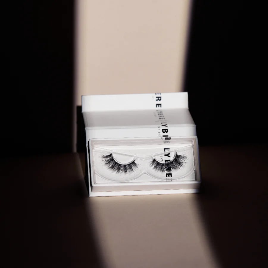 No. 1 Lashes