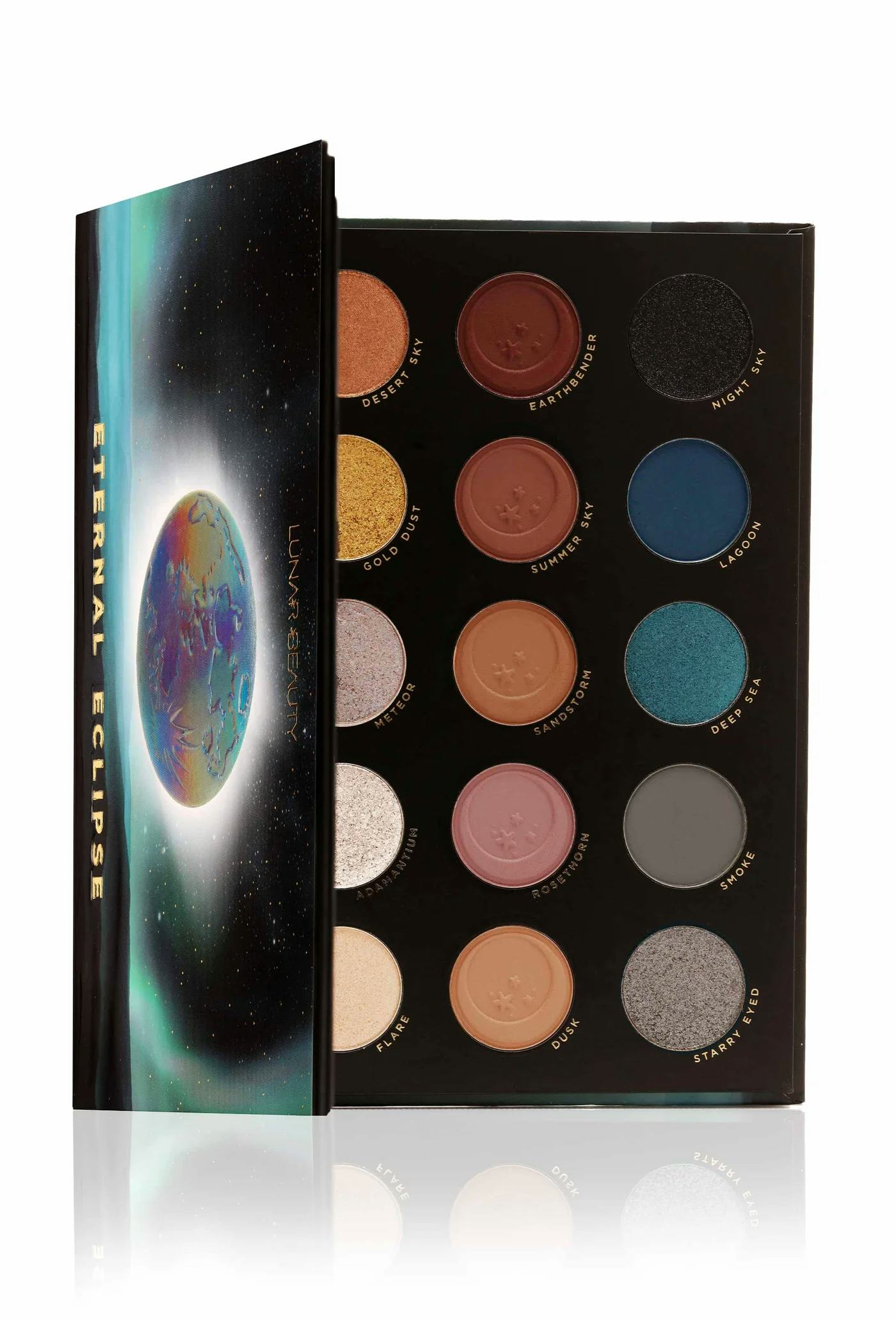 Eternal Eclipse Eyeshadow Palette