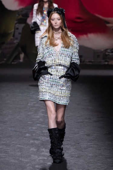 Chanel Spring 2024 Ready-to-Wear Collection