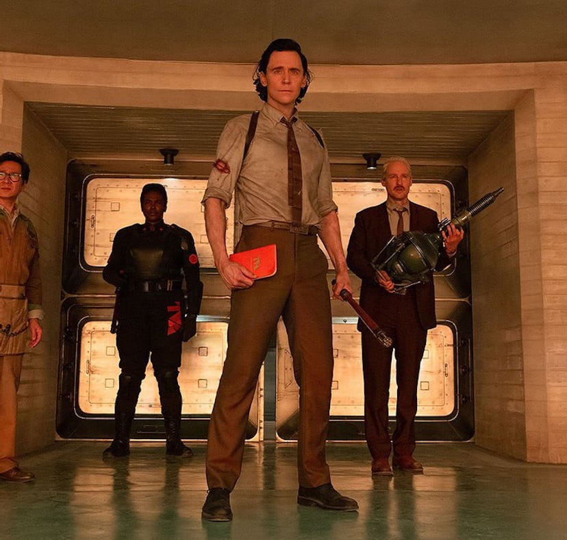 'Loki' and 'Haunted Mansion' will stream on Disney+ in October 2023.