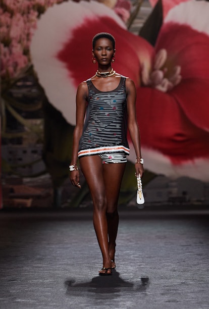 Chanel Ready To Wear Spring Summer 2024 Paris – NOWFASHION