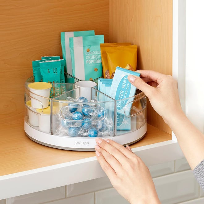 YouCopia Lazy Susan Turntable