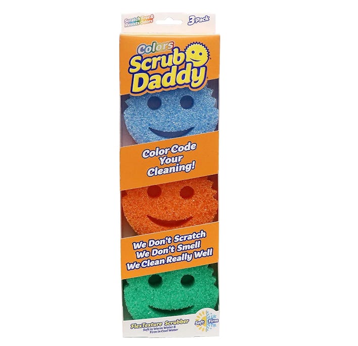 Scrub Daddy Scrubber (3-Pack)