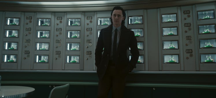 Loki is the first Marvel Disney+ series to get a second season.
