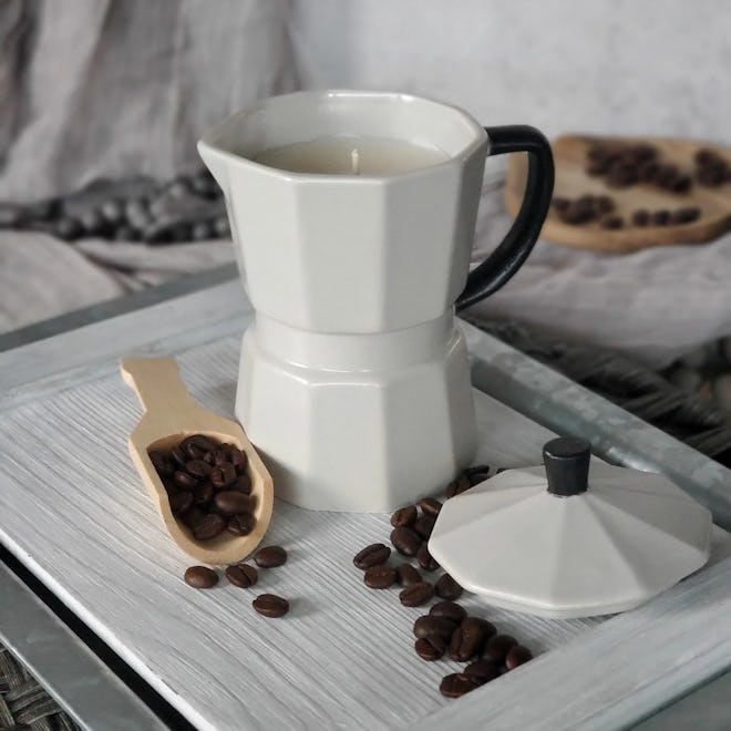 Cafetera Candle