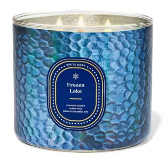 Frozen Lake 3-Wick Candle