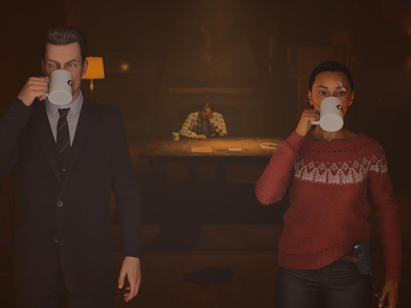 Alan Wake 2