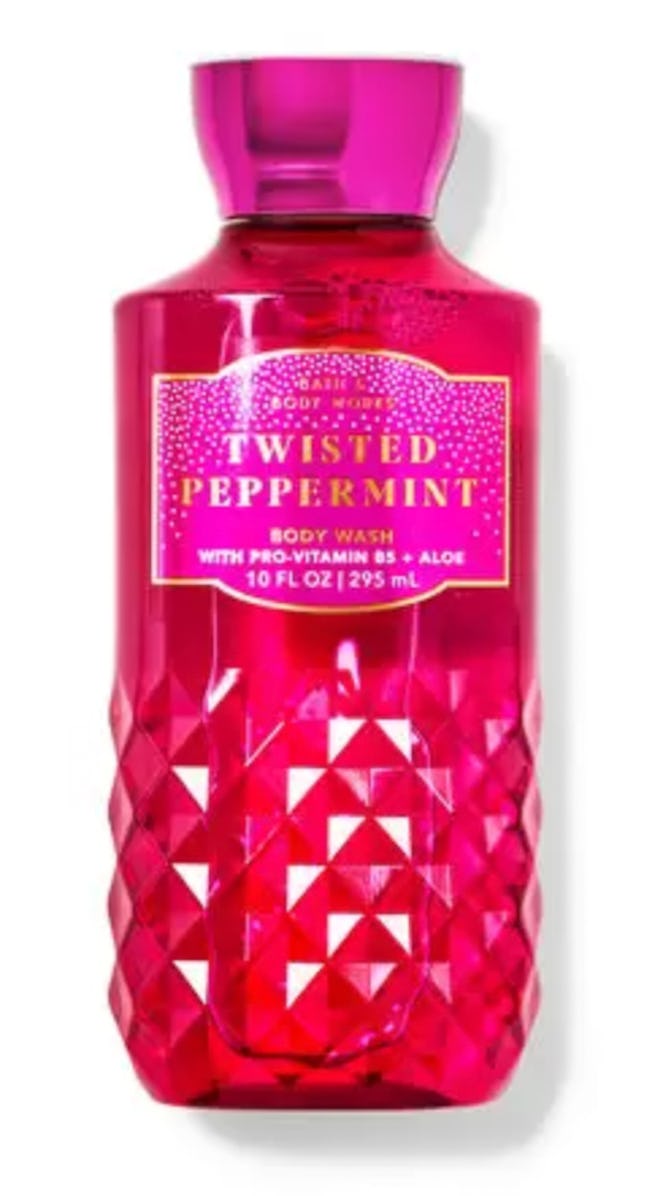 Twisted Peppermint Body Wash