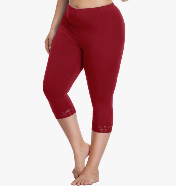 Raddzo Cropped Legging