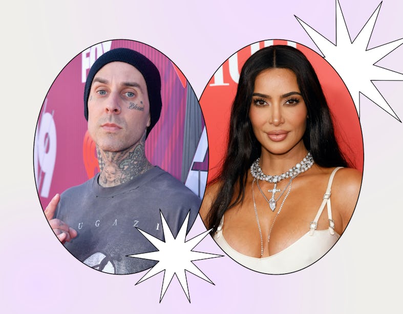 In a new interview with the 'Los Angeles Times,' Travis Barker addressed the rumors that his past cr...