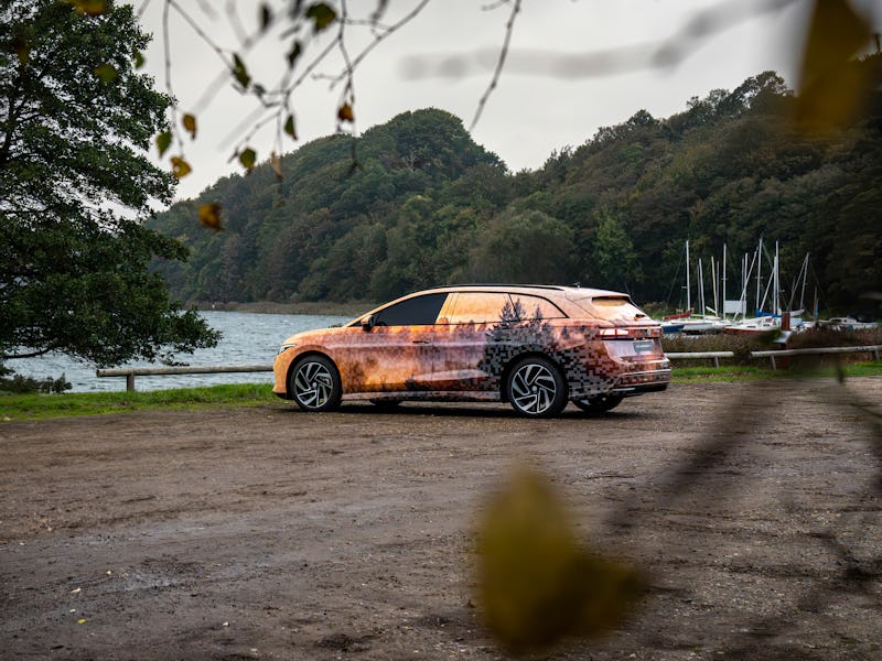 Volkswagen ID.7 Tourer