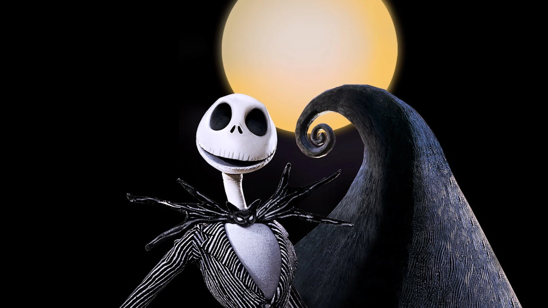 30 Years Later, 'The Nightmare Before Christmas' Is Still A Masterpiece