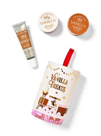Vanilla Treats Mini Gift Set