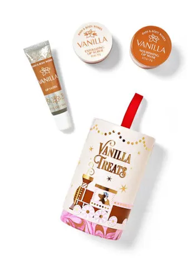 Vanilla Treats Mini Gift Set