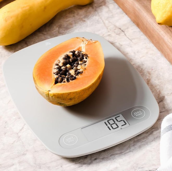 GreaterGoods Digital Kitchen Scale