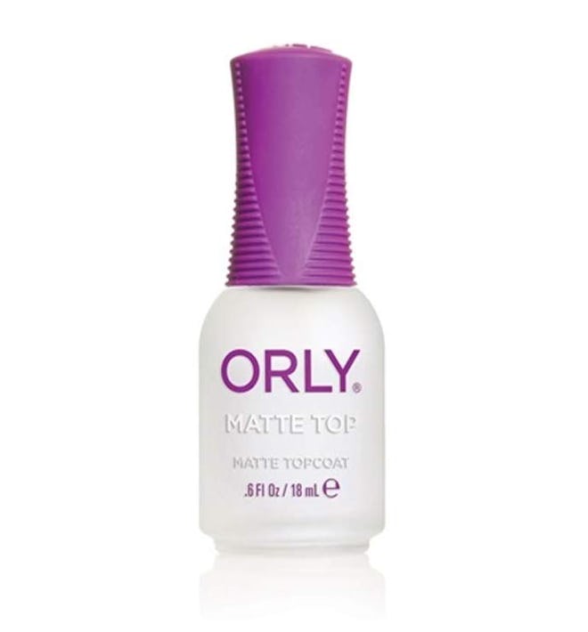 Orly Matte Topcoat