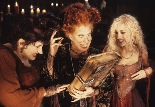 The cast of 'Hocus Pocus'