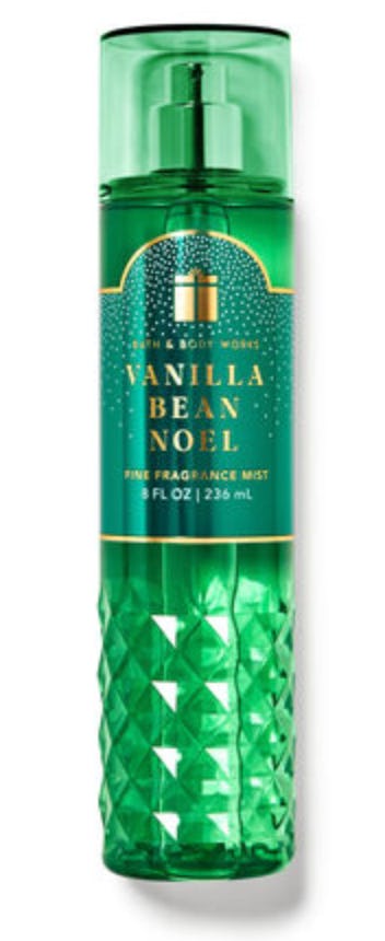 Vanilla Bean Noel Fine Fragrance Mist