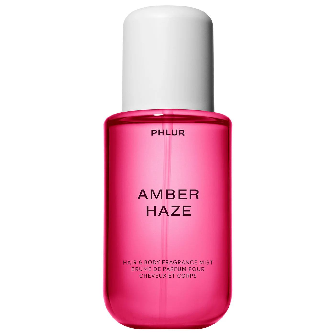 PHLUR Amber Haze Hair &amp; Body Fragrance Mist