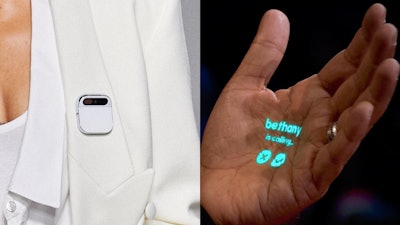 Pin on wearables