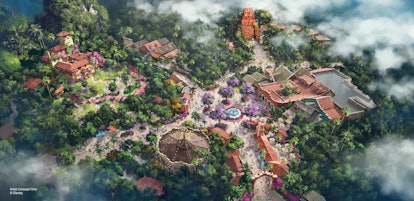 Walt Disney World Resort Announcements from Destination D23 2023