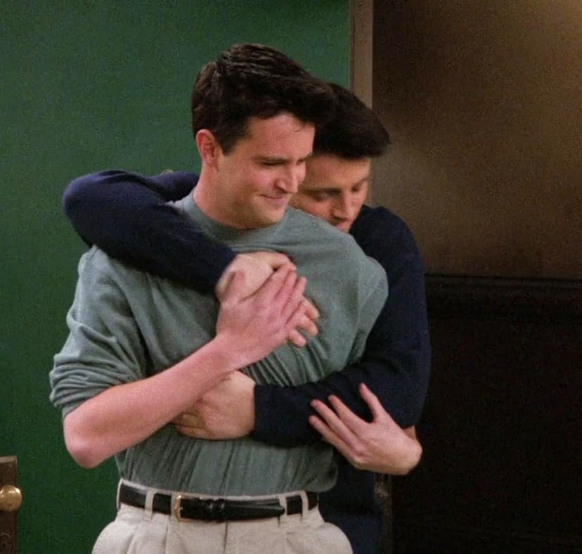 The' Friends' cast honored Matthew Perry after his death.