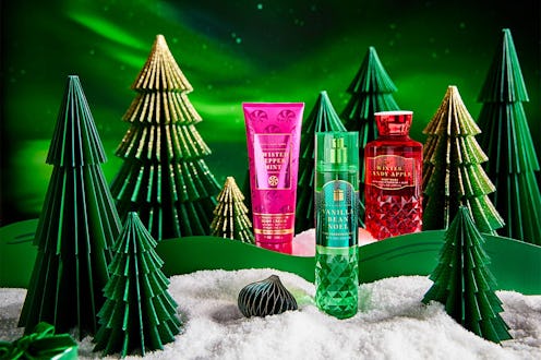 Bath & Body Works' Christmas 2023 lineup is officially here.