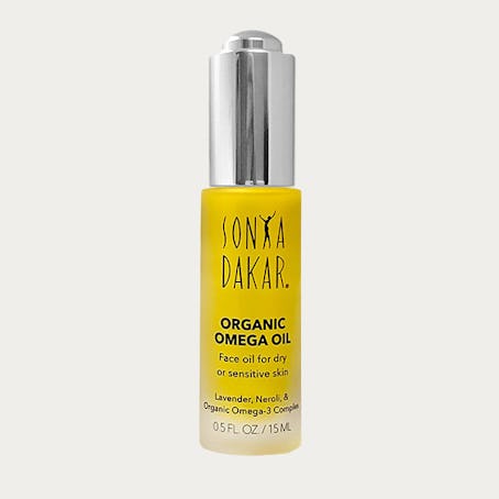 Organic Omega Oil The Original Face Oil. Sonya's famous Omega 3/6/9 face oil.