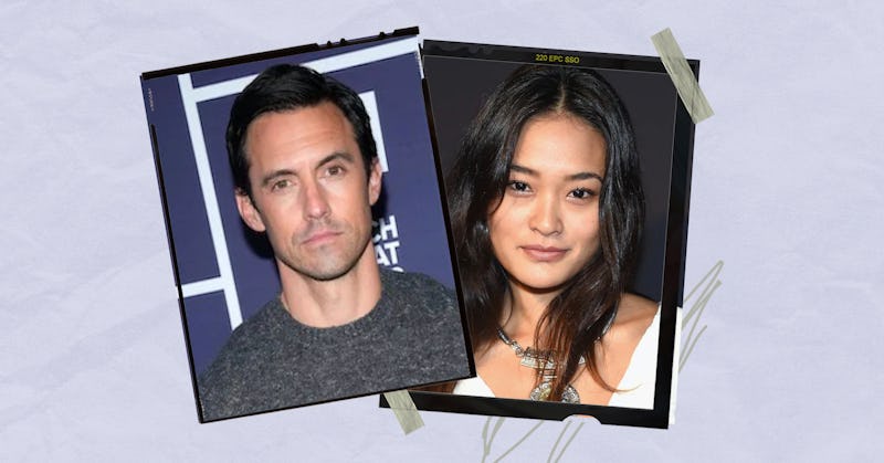 Milo Ventimiglia Quietly Marries Girlfriend Jarah Mariano Milo Ventimiglia Quietly Marries Girlfriend Jarah Mariano
