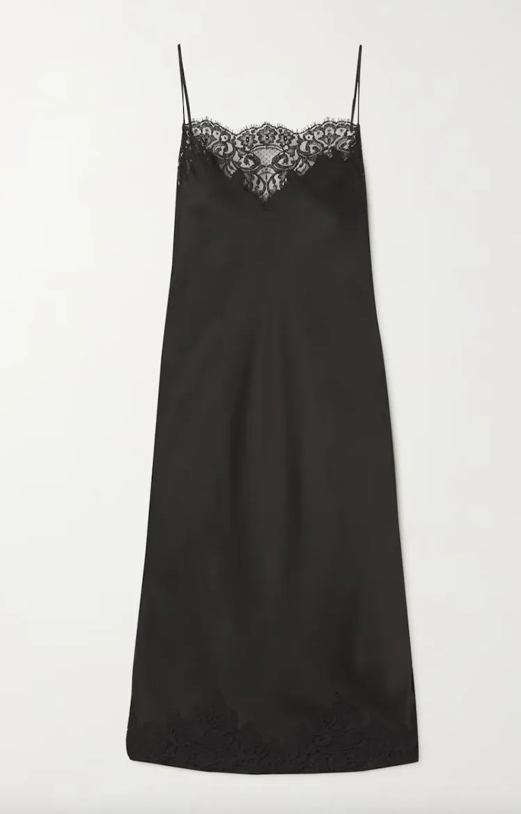 How To Style A Silk Slip Dress For Winter Weather In 11 Easy Outfits How To Style A Silk Slip Dress For Winter Weather In 11 Easy Outfits