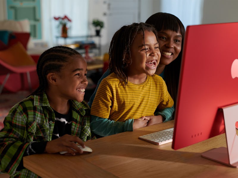 Apple M3 24-inch iMac