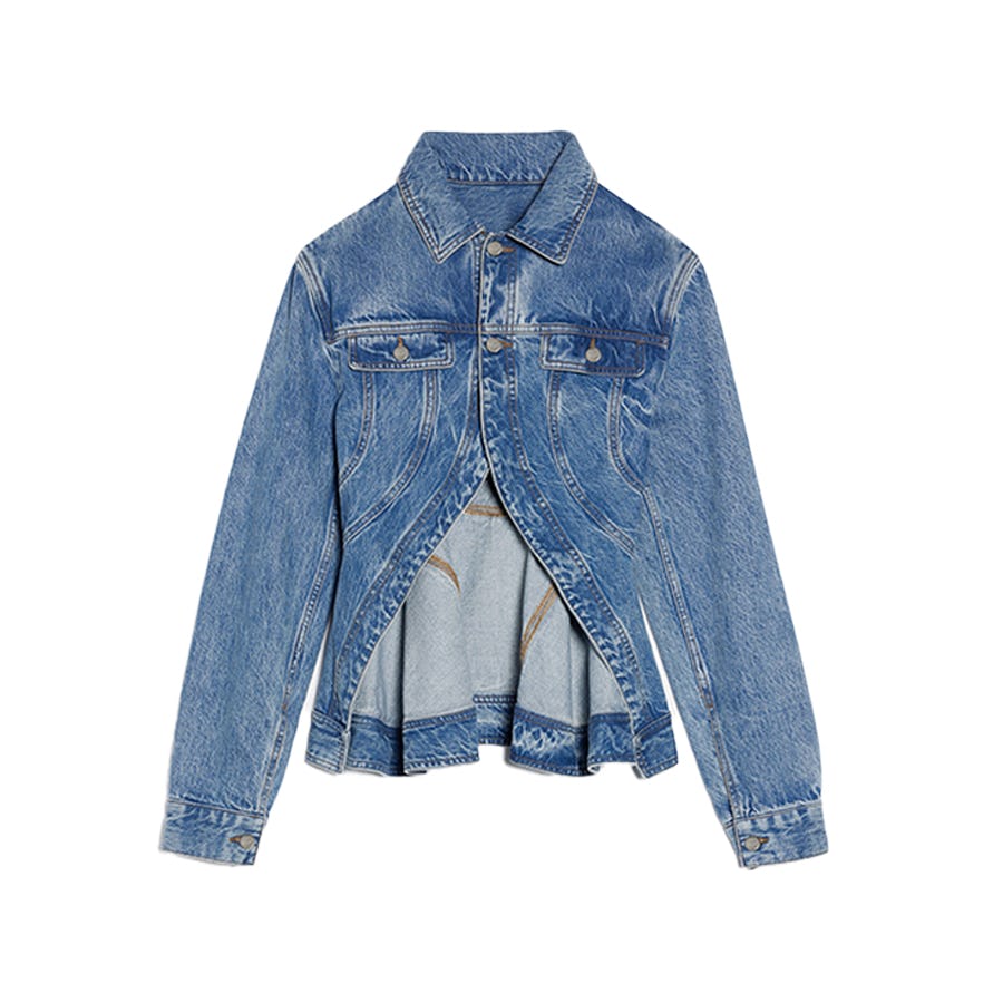 ZACHARY DENIM JACKET | Nili Lotan
