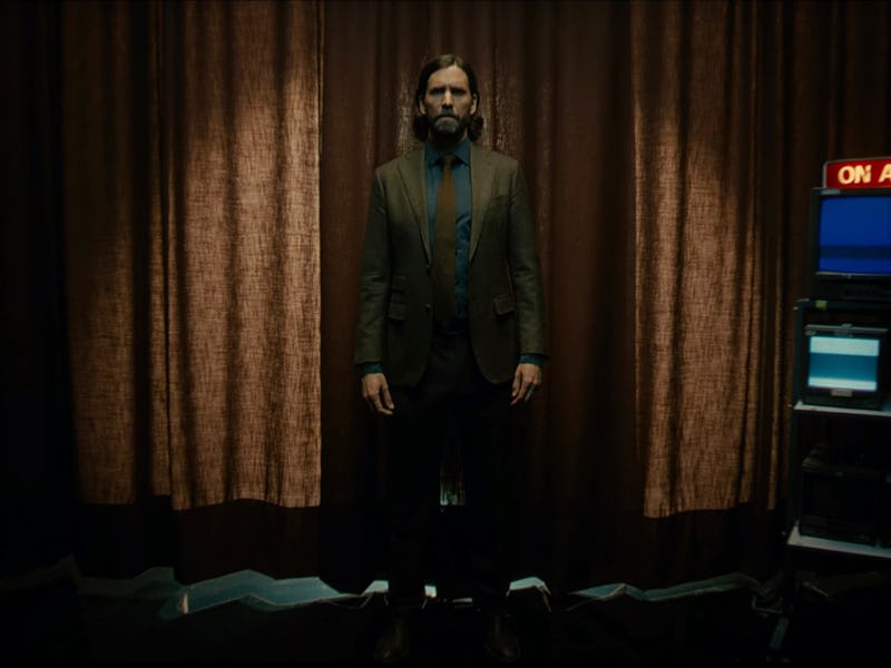 Live action Alan Wake II segment